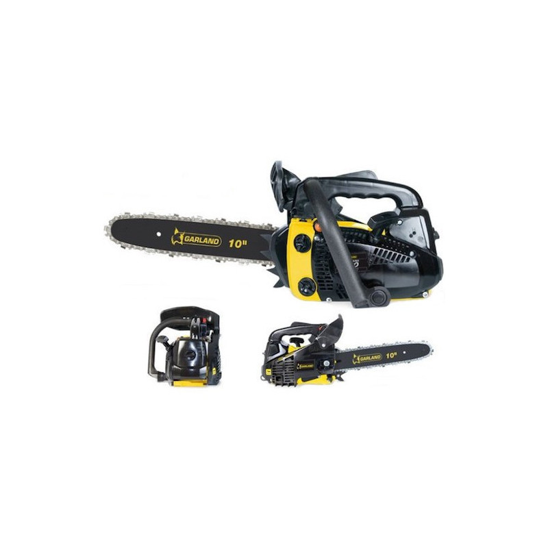 Motosega Garland Montana 110 – cm 25 cc 25 4