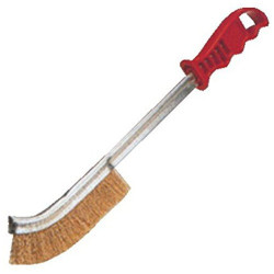 Brush Steel Type Long Spid 