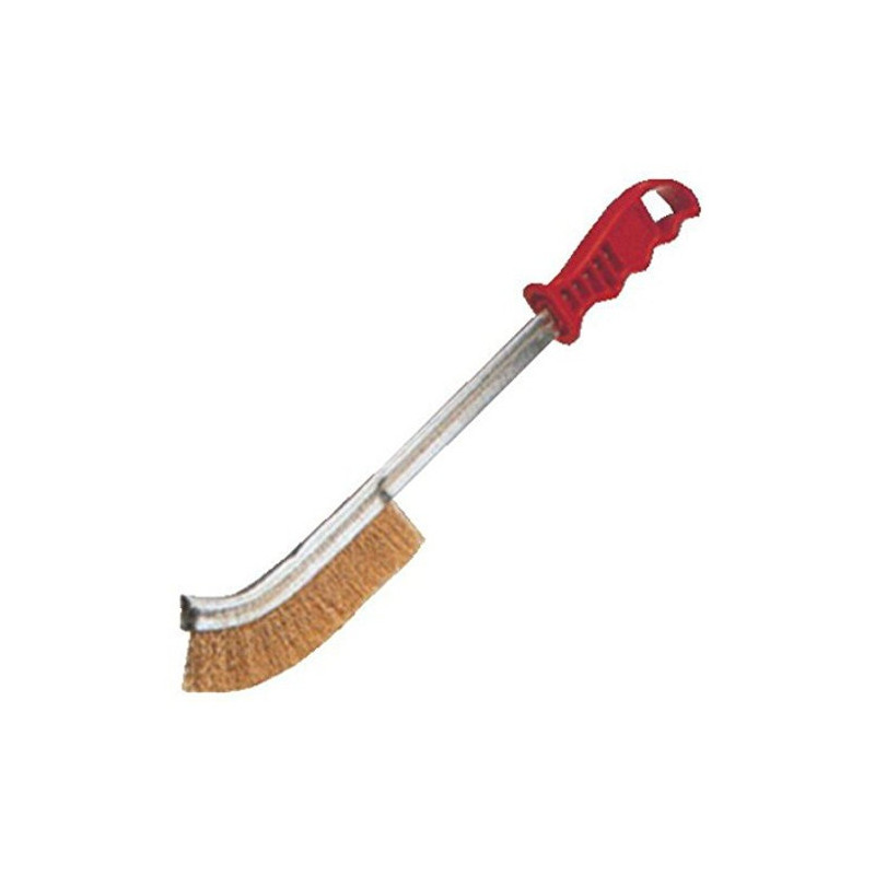 Brush Steel Type Long Spid 