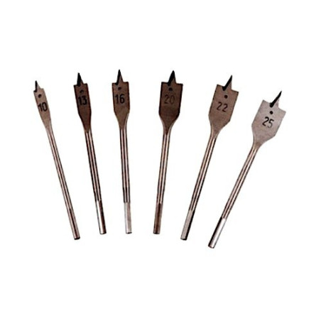 Serie Scalpelli Ferritalia Maurer Pus89648