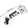 Smerigliatrice Angolare Bosch GWS 18V-LI Professional