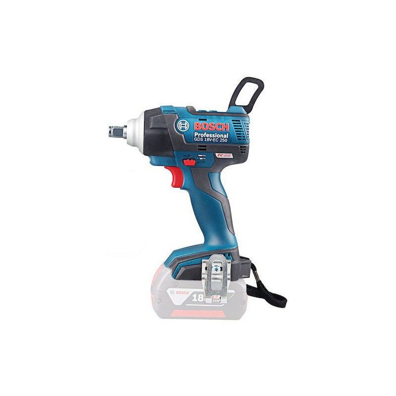 Avvitatore ad Impulsi Bosch GDS 18 V-EC 250