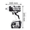 Impact Wrench Bosch GDS 18 V-EC 250