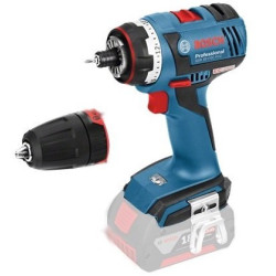 Trapano Avvitatore Bosch GSR 18 V-EC