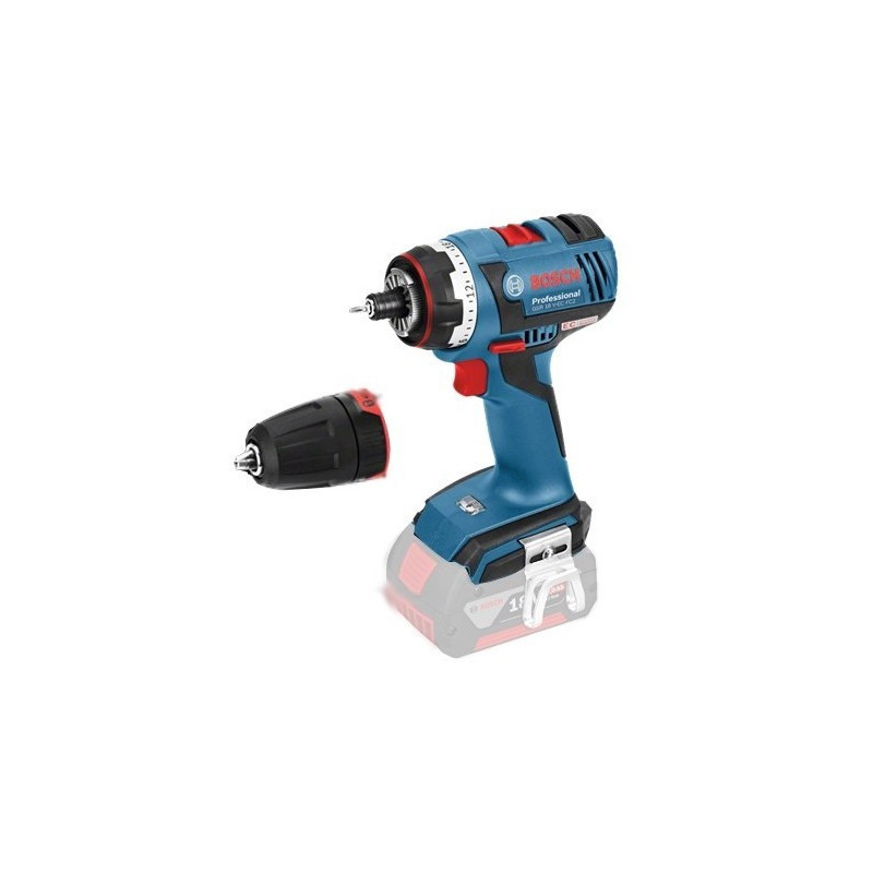 Trapano Avvitatore Bosch GSR 18 V-EC