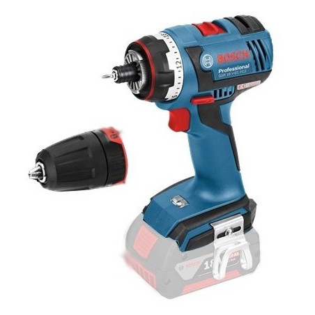 Cordless Drill Driver Bosch GSR 18 V-EC