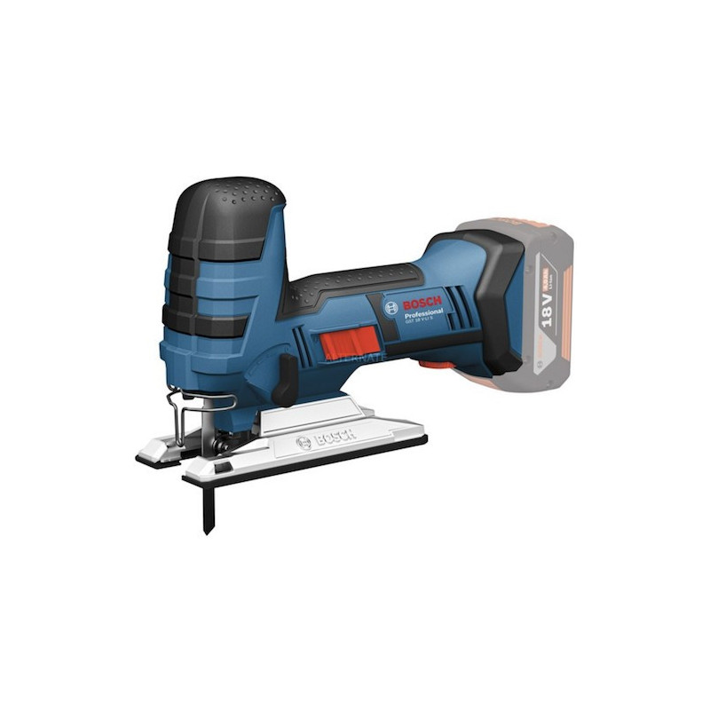 Cordless Jigsaw Bosch GST 18 V-LI