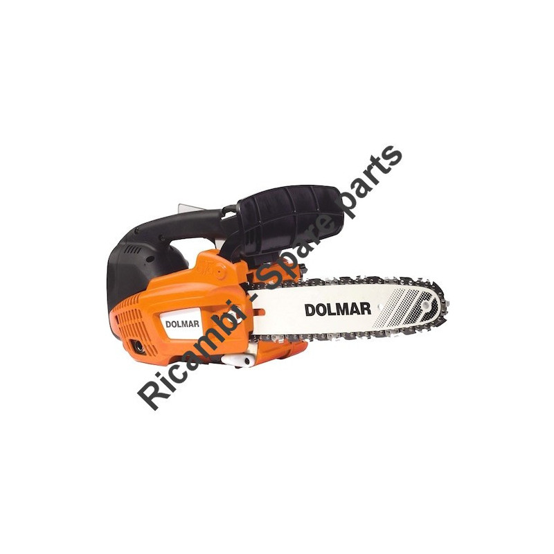 Dolmar Spare Parts for Chainsaw PS220TH