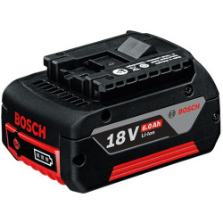 Bosch CoolPack Battery 2607337263 18V 6.0Ah