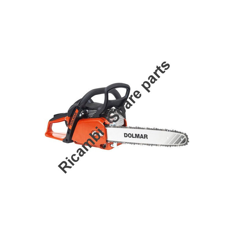 Ricambi Dolmar per Motosega PS35C/40