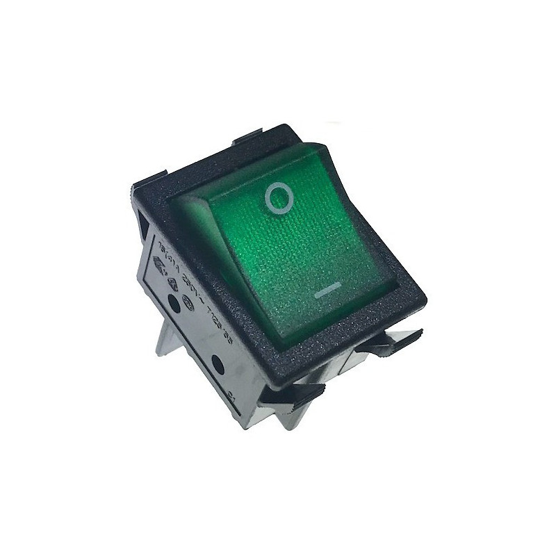 Interruttore Verde 4 Poli 16A per Inverter Telwin Technology 186 HD