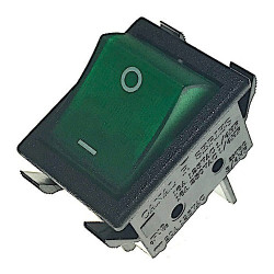 Interruttore Verde 4 Poli 16A per Inverter Telwin Technology 186 HD