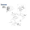 Ricambi Michelin per Compressore MB50 - GM 143