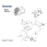 Ricambi Michelin per Compressore MB50 - GM 142