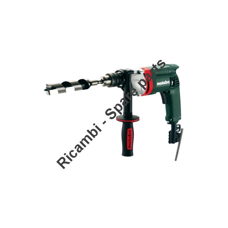 Ricambi Metabo per Smerigliatrici Angolari L 3709-L10-10-LE 9-10