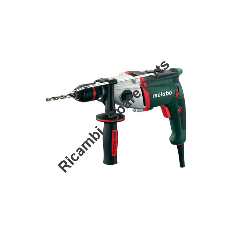 Ricambi Metabo per Trapano a Percussione SBE 850