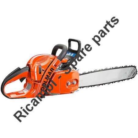Dolmar Spare Parts for Chainsaw PS500/45