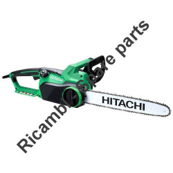 Hitachi Spare Parts for Electric Saw CS40SB
