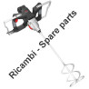 Ricambi Skil Masters per Miscelatore 1640