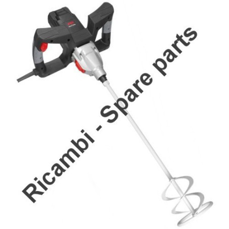 Ricambi Skil Masters per Miscelatore 1630