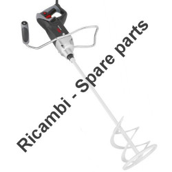 Ricambi Bosch per Levigatrici Rotootbilali PEX