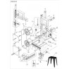 Valex Spare Parts for Band Saw SN212P/775