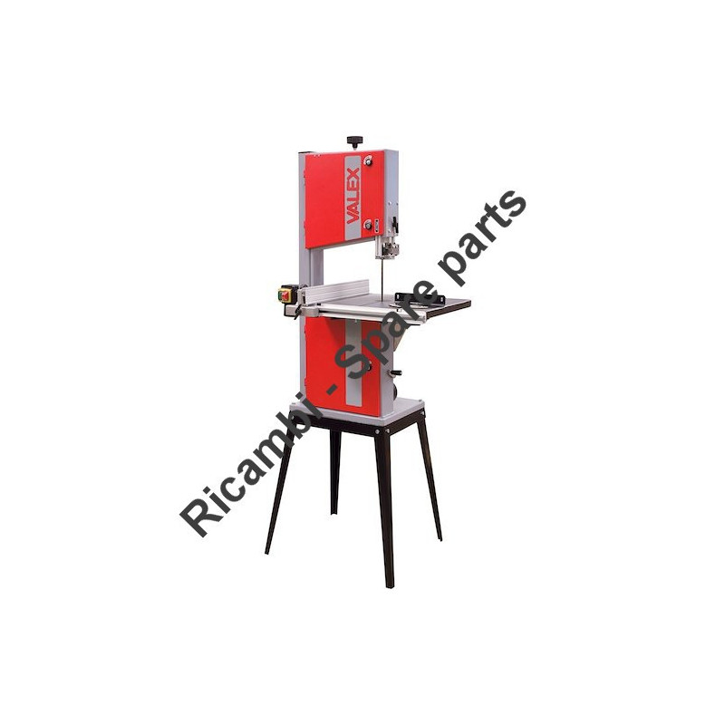 Valex Spare Parts for Band Saw SN212P/775