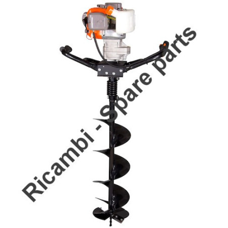 Ama Spare Parts for Auger E3WT-300A