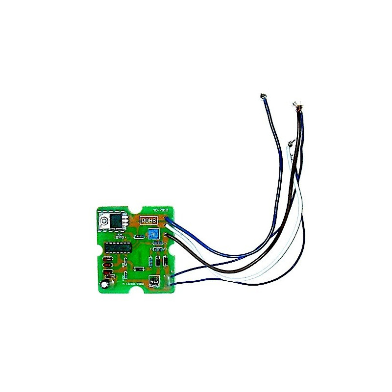 Electronic Card for Mixer Varo POWX085