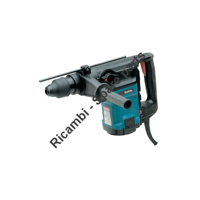 Ricambi Makita per Martello Demolitore Rotativo HR4500C