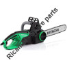 Ricambi Hitachi per Elettrosega CS 40Y