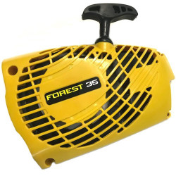 Carter Avviamento Garland Forest 35