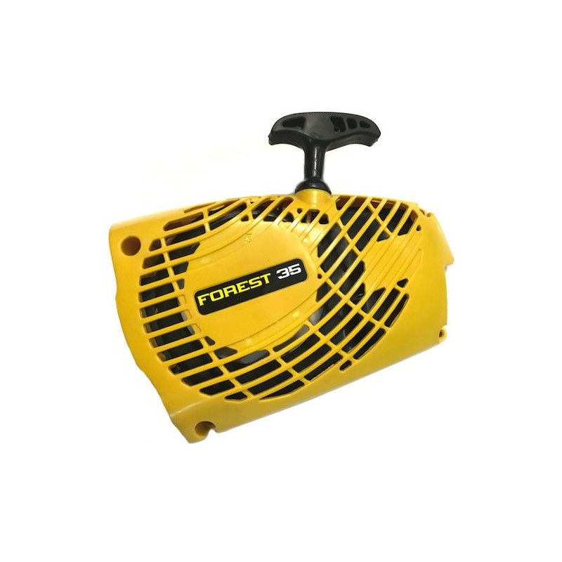 Carter Avviamento Garland Forest 35