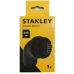 Round Brush mm 35 for Vacuum Cleaner Stanley SXVC20XTE