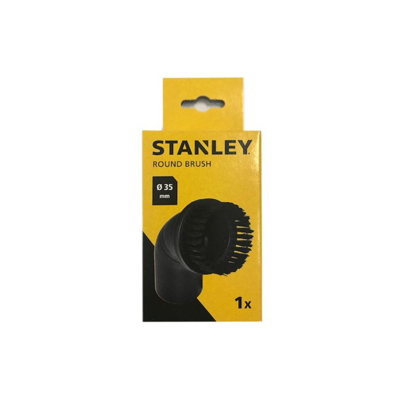 Round Brush mm 35 for Vacuum Cleaner Stanley SXVC20XTE