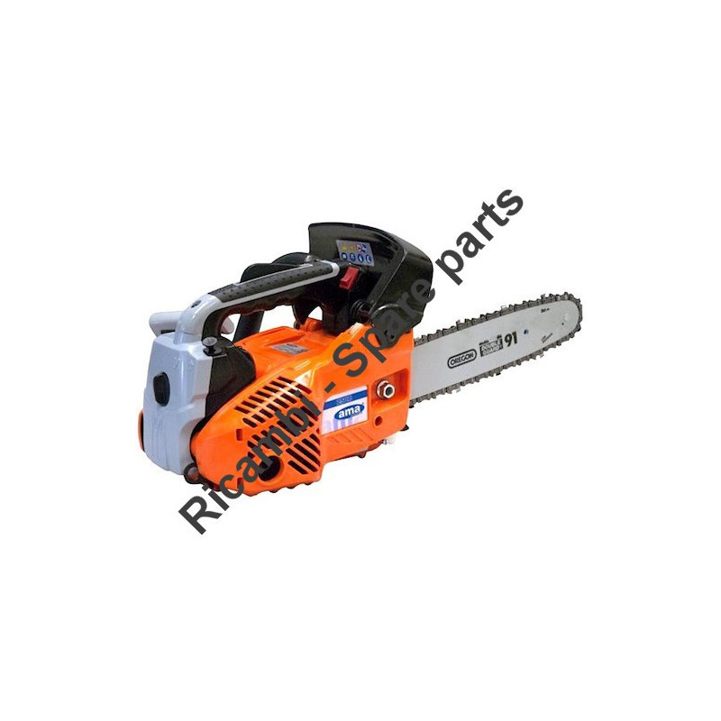 Ama Spare Parts for Chainsaw NTH 26.10.2