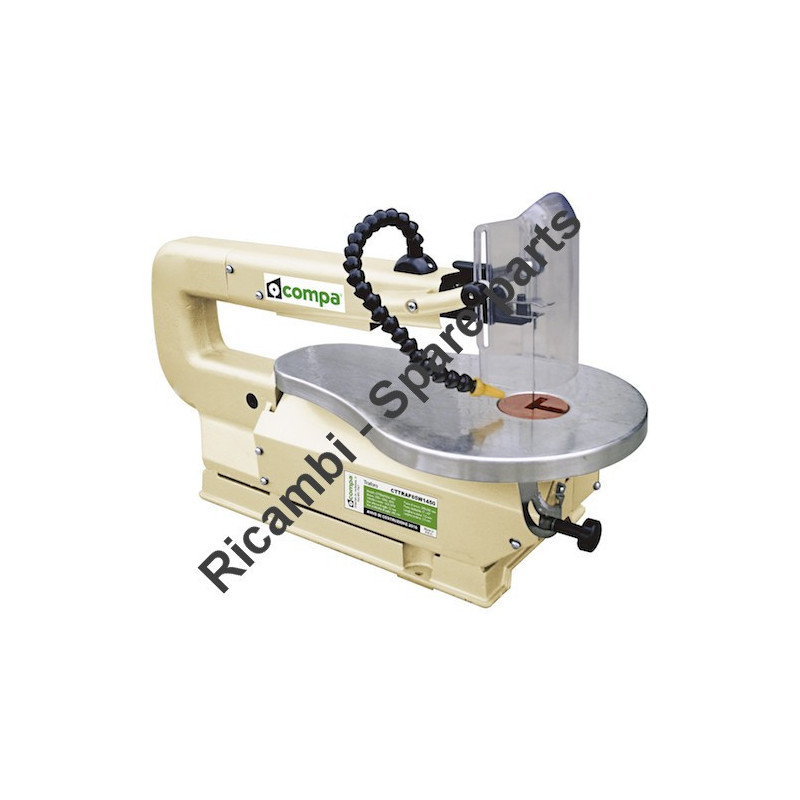 Ricambi Compa-OMS per Traforo CTTRAF85W1450