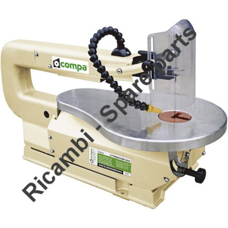 Troncatrice Compa Silver 250