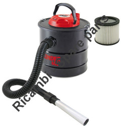 Ricambi Valex per Aspiracenere CINDER 602