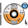 Disco Taglio Alluminio 115x1 LUKAS A60N-BF T41