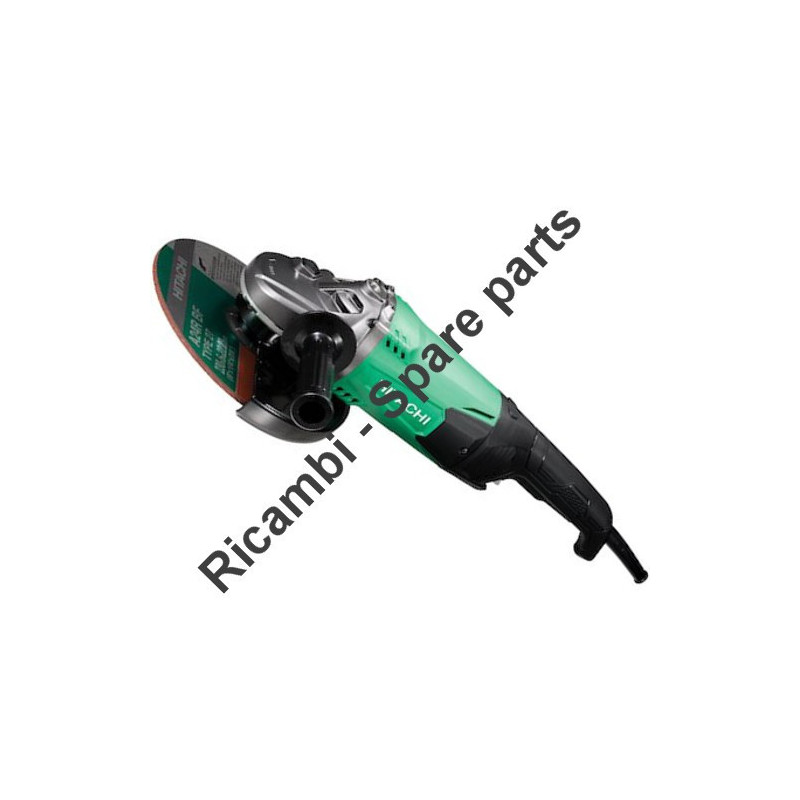 Ricambi Hitachi per Smerigliatrice Angolare G23ST