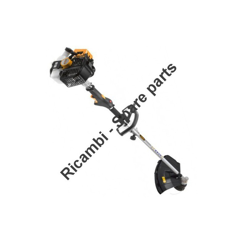 Ricambi Alpina per Decespugliatore TB 26 J