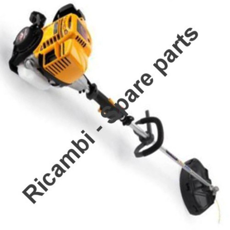 Alpina Spare Parts for Brushcutter TB 435 H