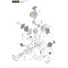 Alpina Spare Parts for Brushcutter TB 34