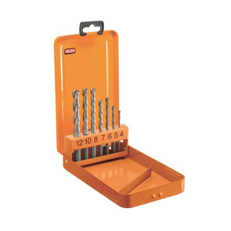 Valex Set 7 TCT Tips for Stones