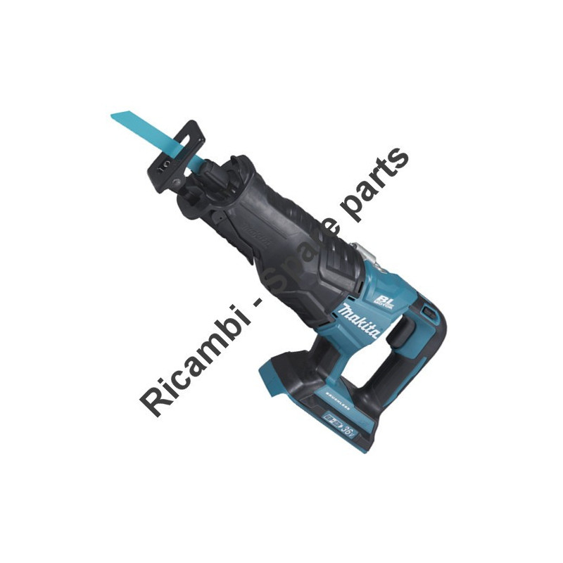 Ricambi Makita per Seghetto Diritto a Batteria DJR360ZK