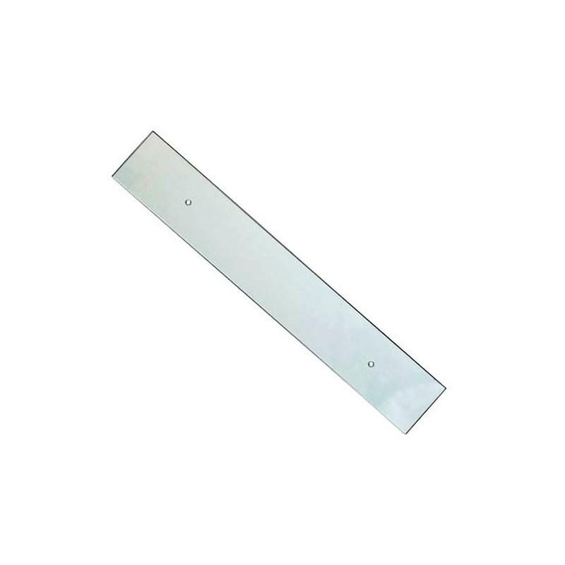 Battisedia in Plexiglass Trasparente