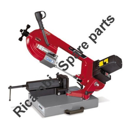Ricambi Femi per Segatrice a Nastro Trasportabile 785-8481022 Analogica