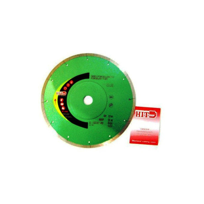 Disco Diamantato per Gres Porcellanato Hit DGS230