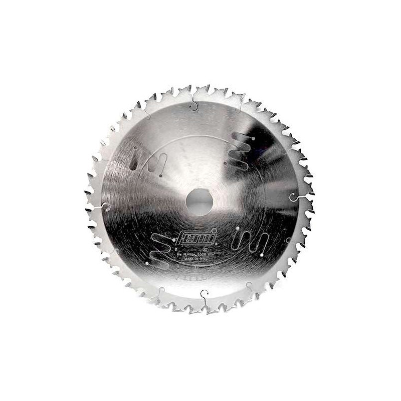 Circular Blade for Wood and Plastic Femi